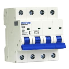 Int. Automatico Stanford 4x50A 6KA Curva C