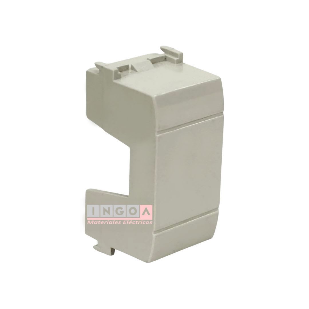 Falso Polo Gris Evolucion para Caja Interperie Casquete - Scame - Vista 2