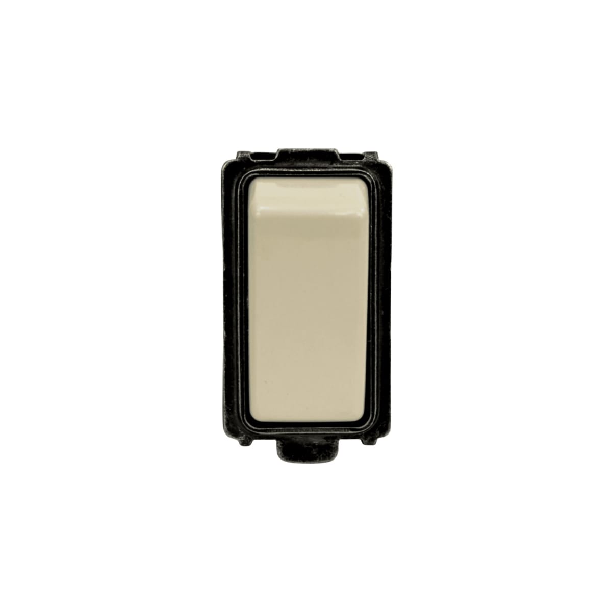 Modulo Interruptor 9/24 10A Marfil - Scame (Alternativo Magic) 0