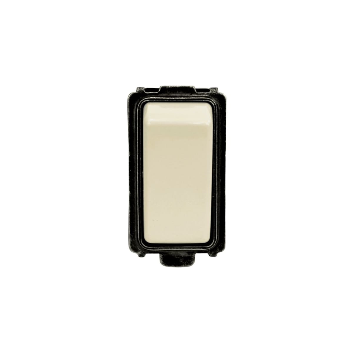 Modulo Interruptor 9/24 10A Marfil - Scame (Alternativo Magic) 0