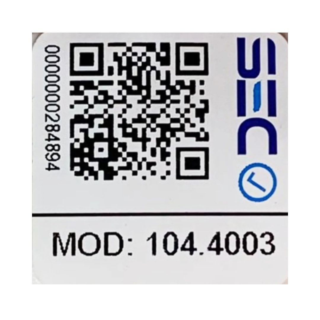 Enchufe Macho Volante 2P+T 16A 250V Dom. Blanco - Scame6