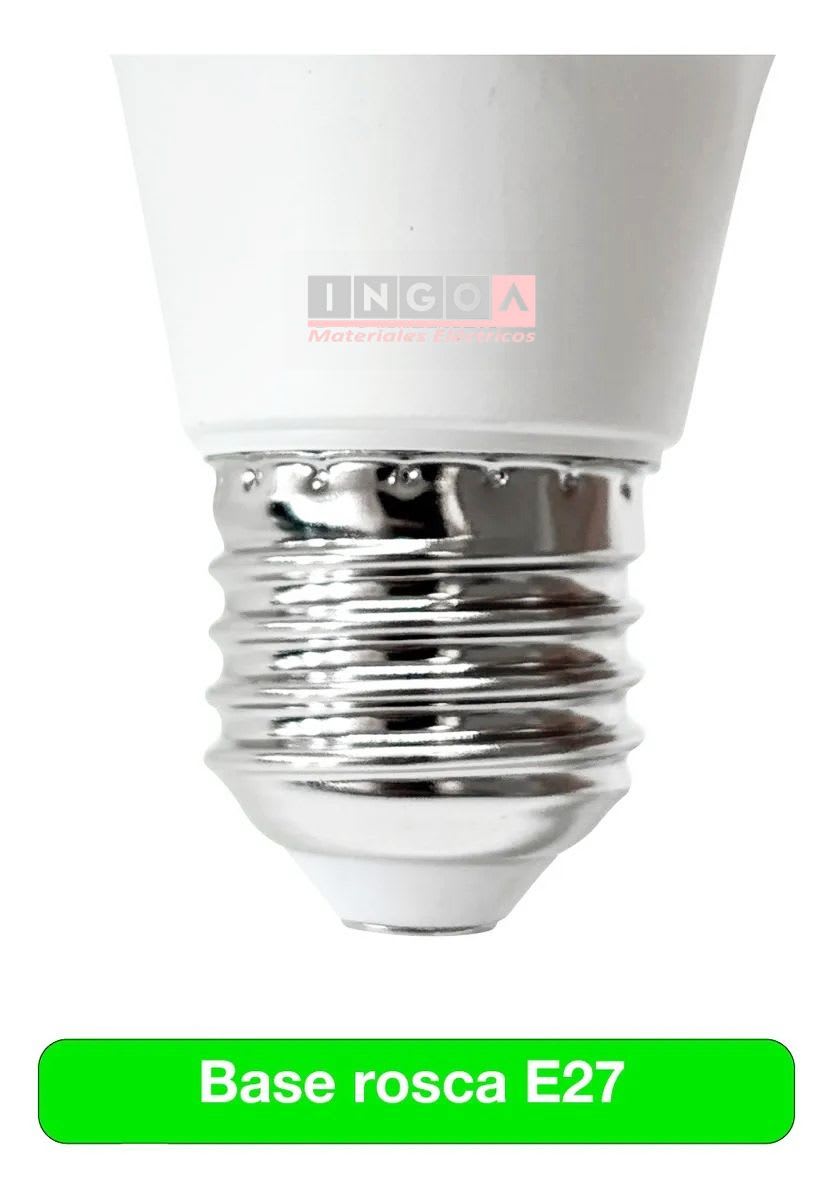 Ampolleta LED 11W E27 920LM 6500K - DRL2