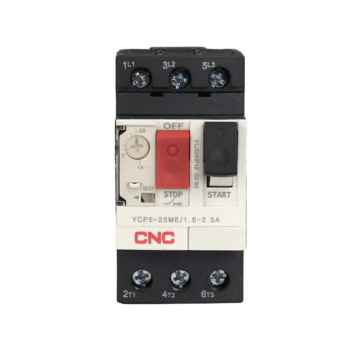 Guardamotor 1.6-2.5A - CNC2