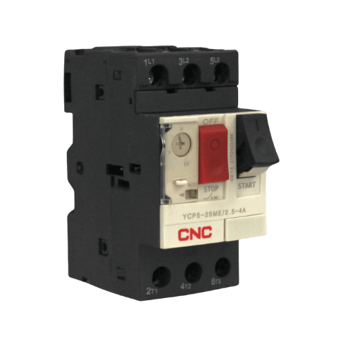 Guardamotor 2.5-4A - CNC 0