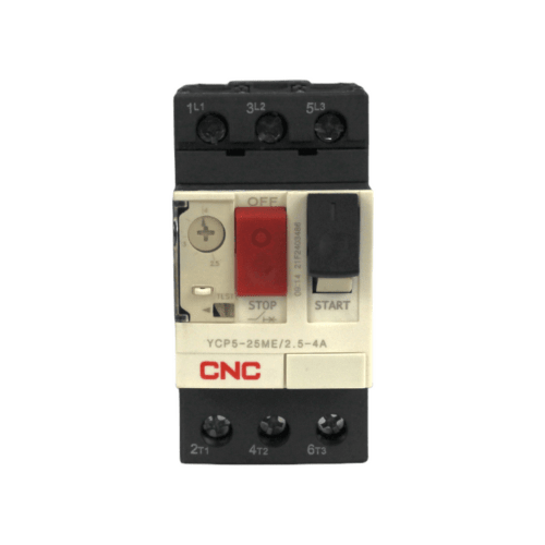 Guardamotor 2.5-4A - CNC2