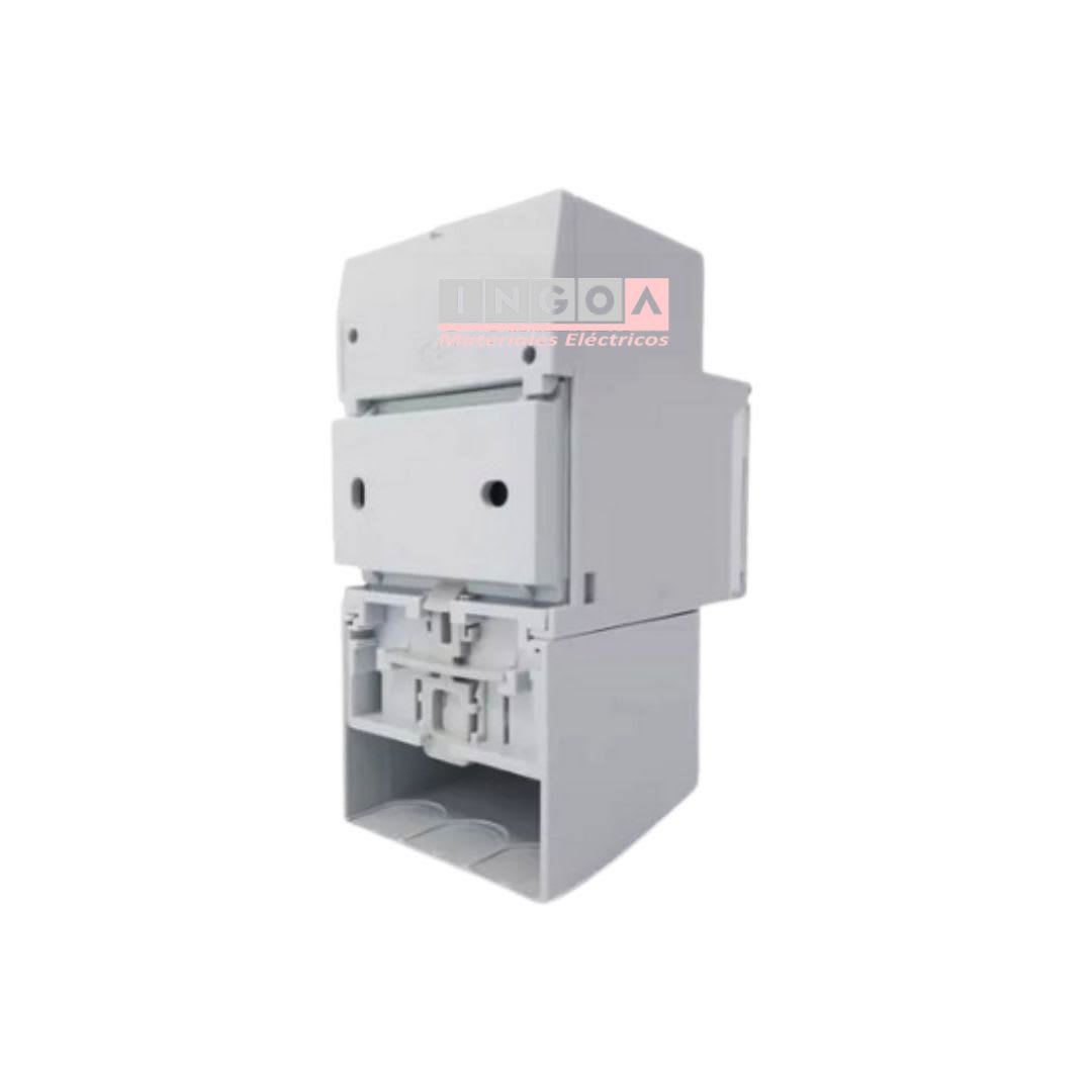 Timer Interruptor Analogico 16A 220V con Reserva de Func. de 150 Hrs - CNC4