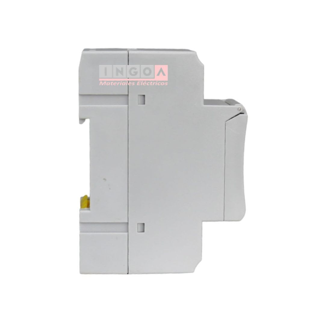 Timer Interruptor Digital 16A 220V con Reserva de Func. de 360 Hrs - CNC - Vista 4