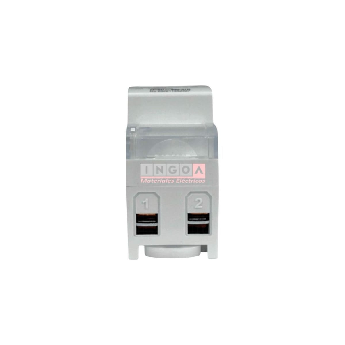 Remarcador Monofasico Digital a Riel Din 65A DDS226D-2P - CNC - Vista 6