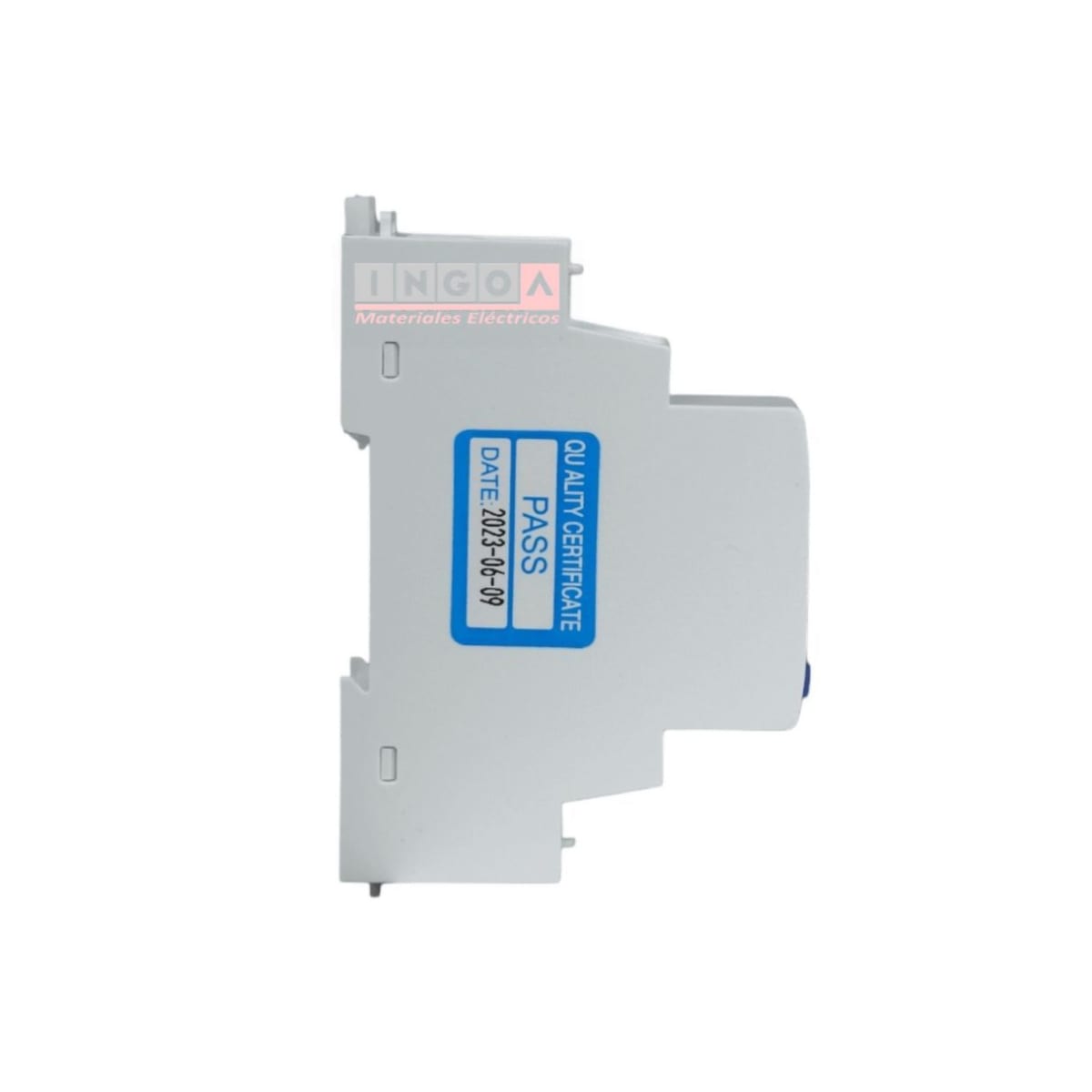 Remarcador Monofasico Digital a Riel Din 100A DDS226D-4P CNC4