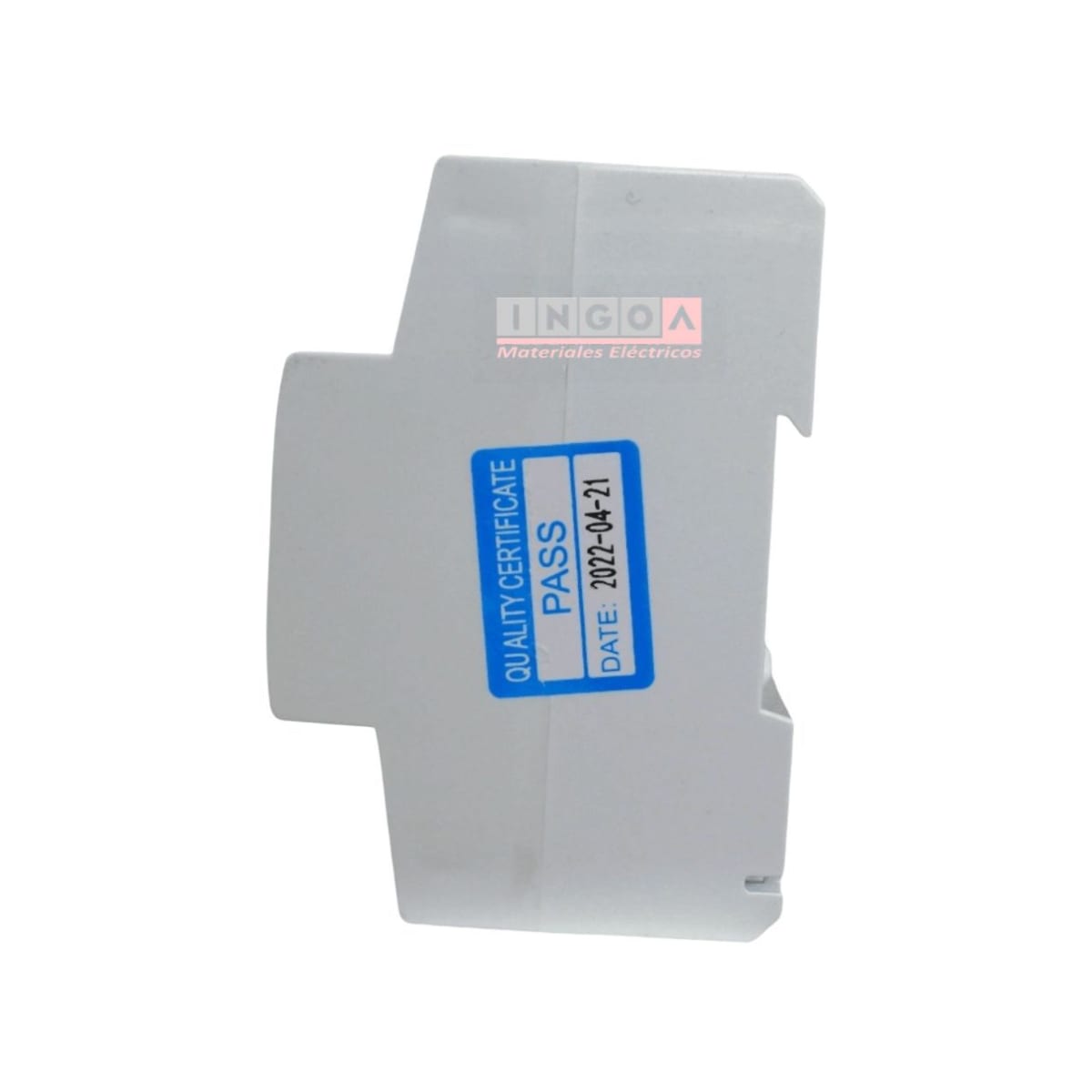 Remarcador Trifasico Digital a Riel Din 100A DTS726D-7P CNC3