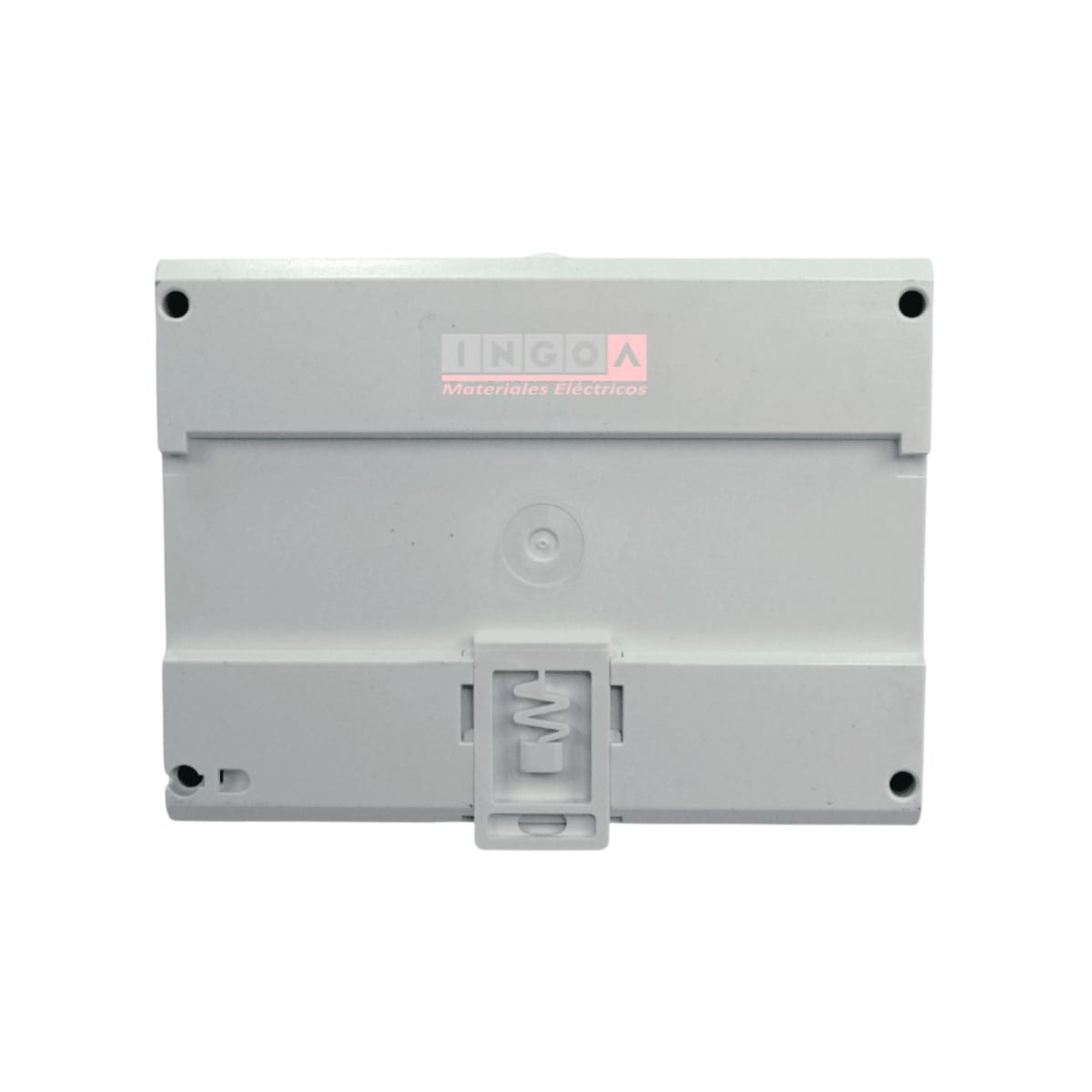 Remarcador Trifasico Digital a Riel Din 100A DTS726D-7P CNC - Vista 5