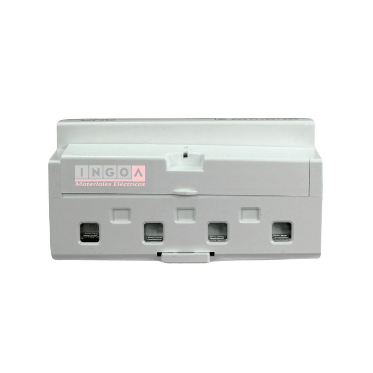 Remarcador Trifasico Digital a Riel Din 100A DTS726D-7P CNC - Vista 6