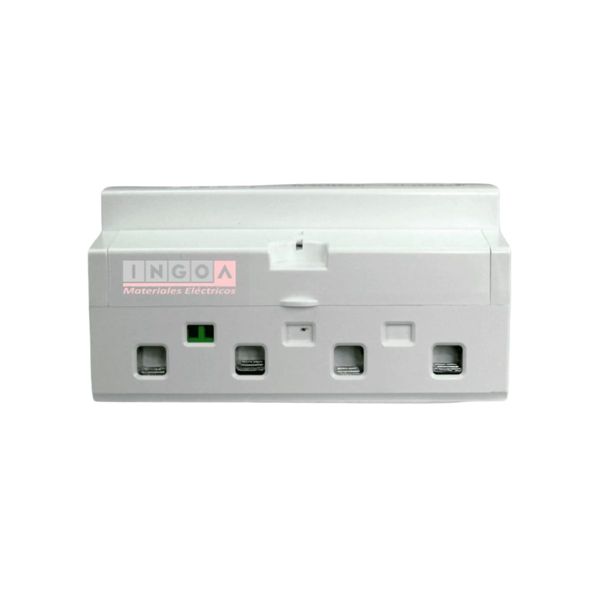 Remarcador Trifasico Digital a Riel Din 100A DTS726D-7P CNC7