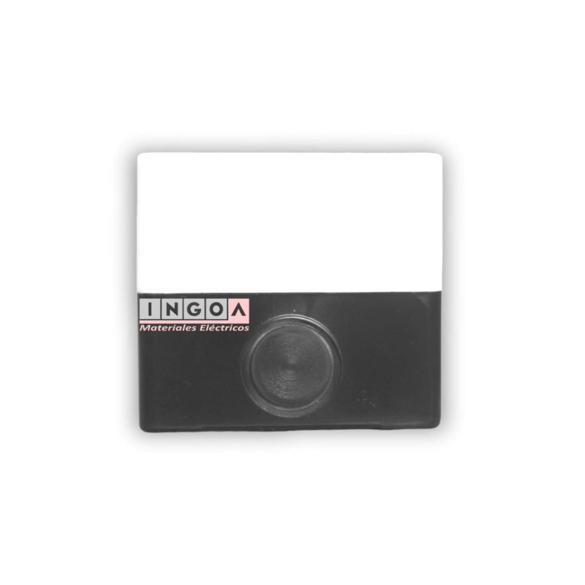 Caja PVC 2 Perforaciones 22mm Sobrepuesta IP40 Blanca - Vista 5
