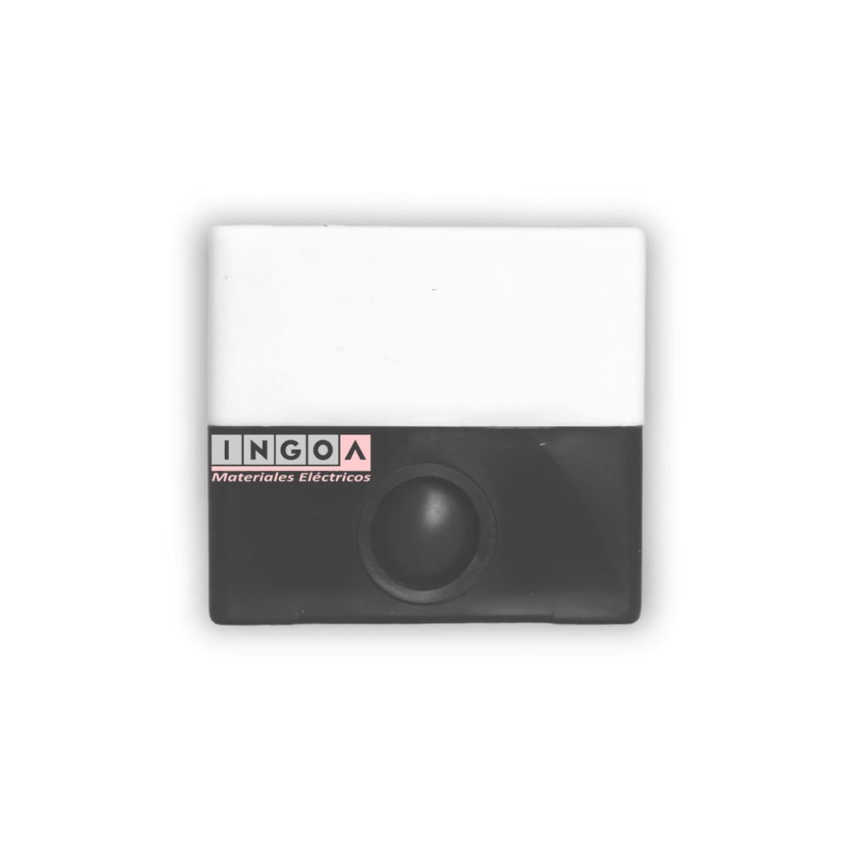 Caja PVC 2 Perforaciones 22mm Sobrepuesta IP40 Blanca - Vista 6