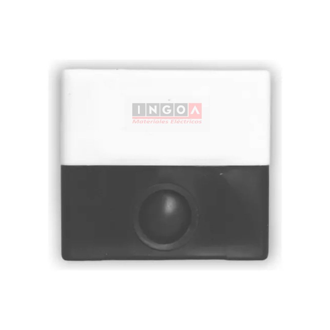 Caja PVC 3 Perforaciones 22mm Sobrepuesta IP40 Blanca3