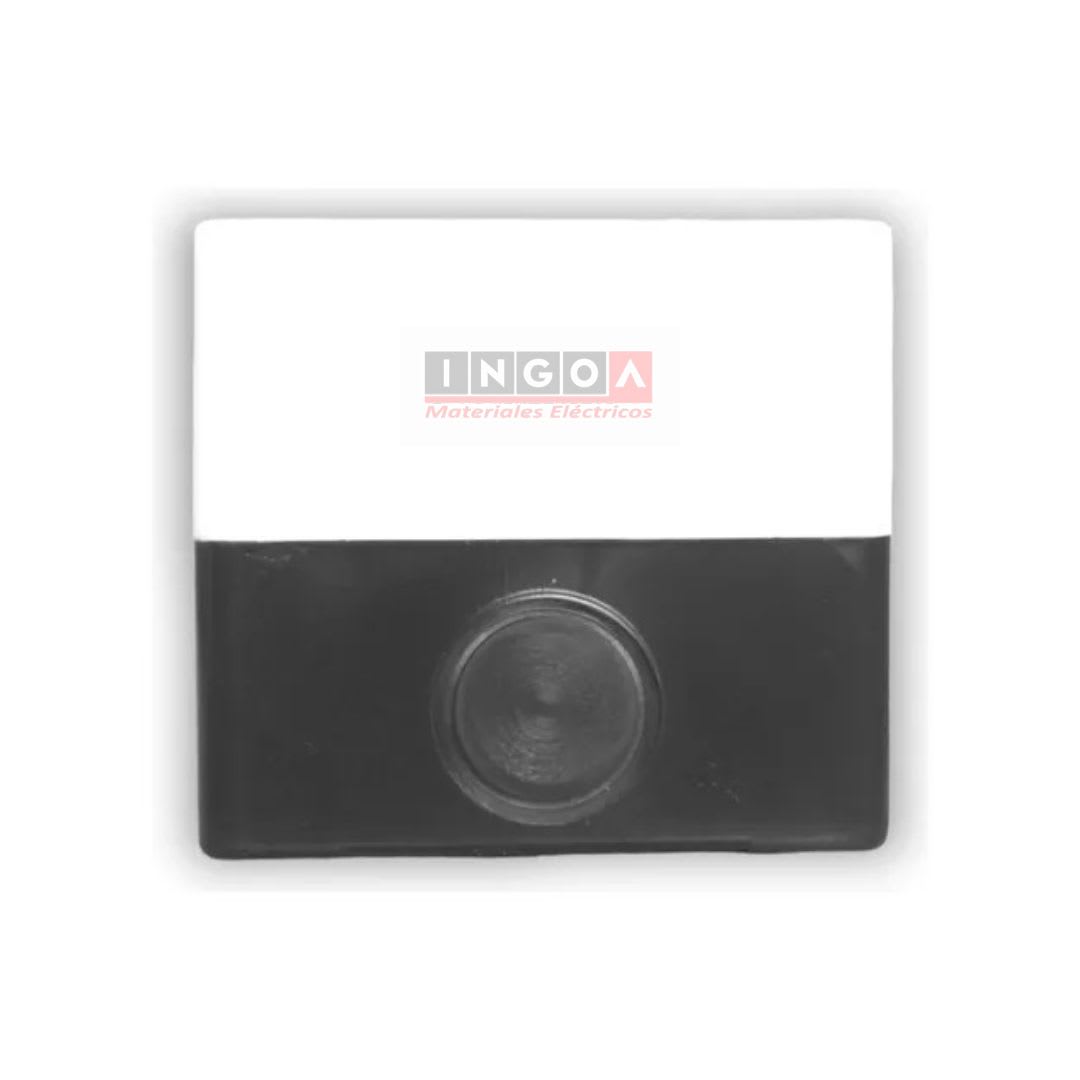 Caja PVC 3 Perforaciones 22mm Sobrepuesta IP40 Blanca - Vista 4