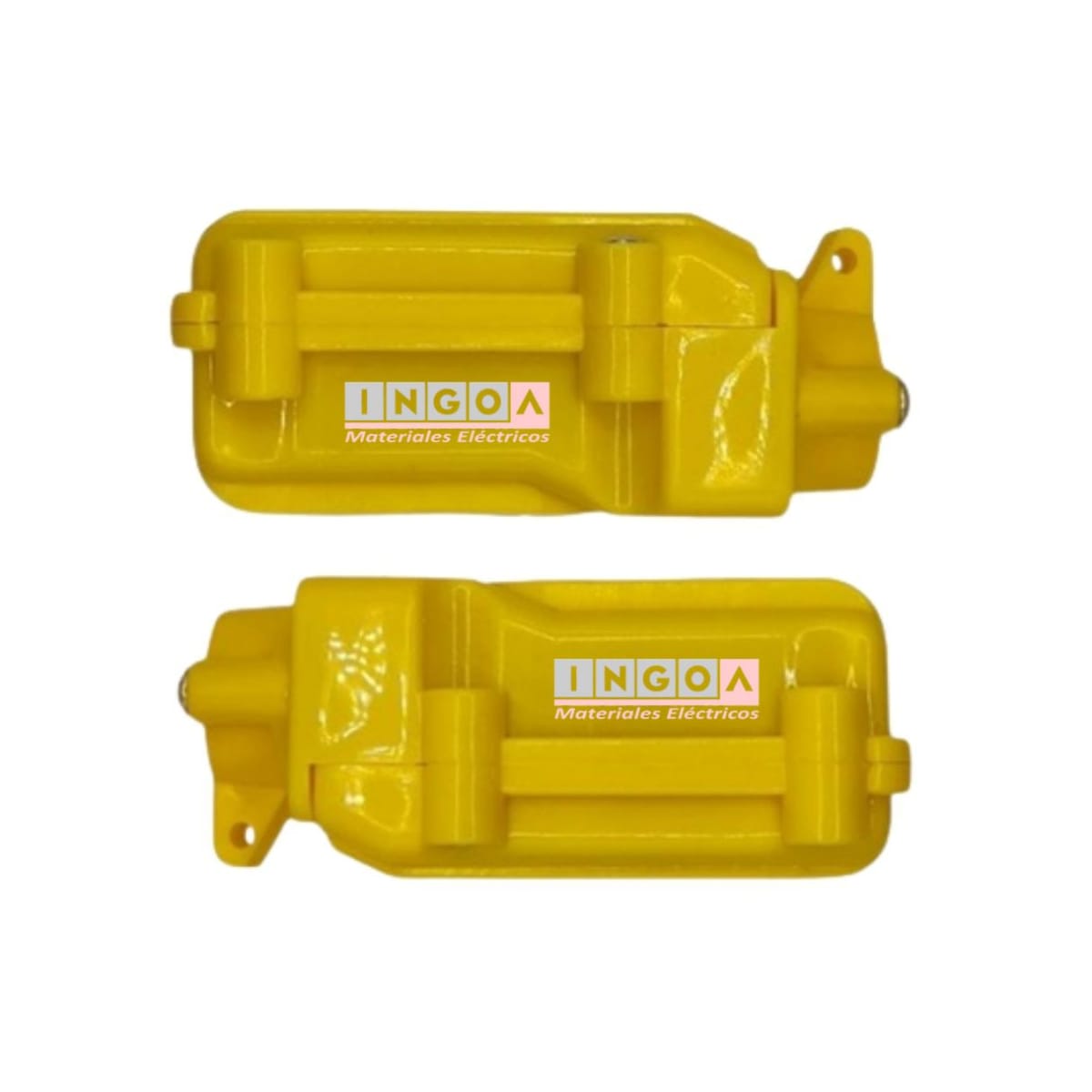 Botonera Colgante Puente Grua 2 Botones COB-61 - Vista 6