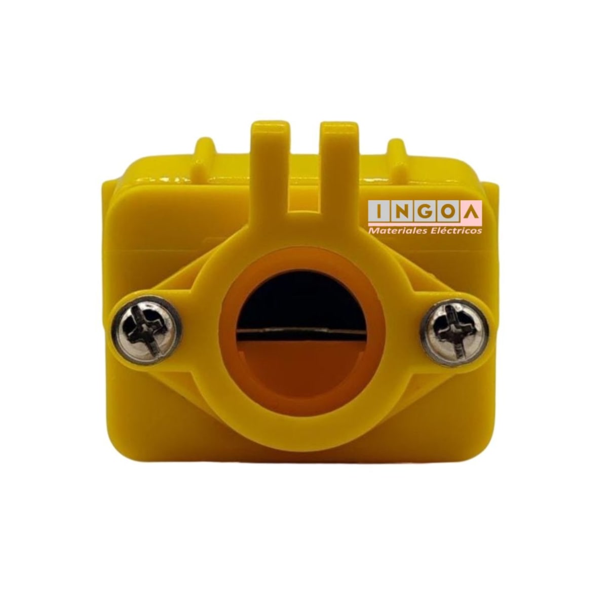 Botonera Colgante Puente Grua 2 Botones COB-617