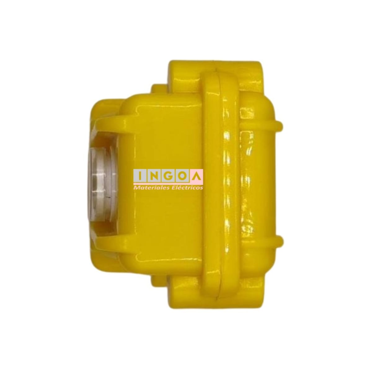 Botonera Colgante Puente Grua 2 Botones COB-618