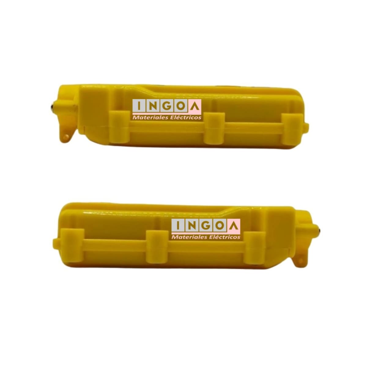 Botonera Colgante Puente Grua 4 Botones COB-61A6