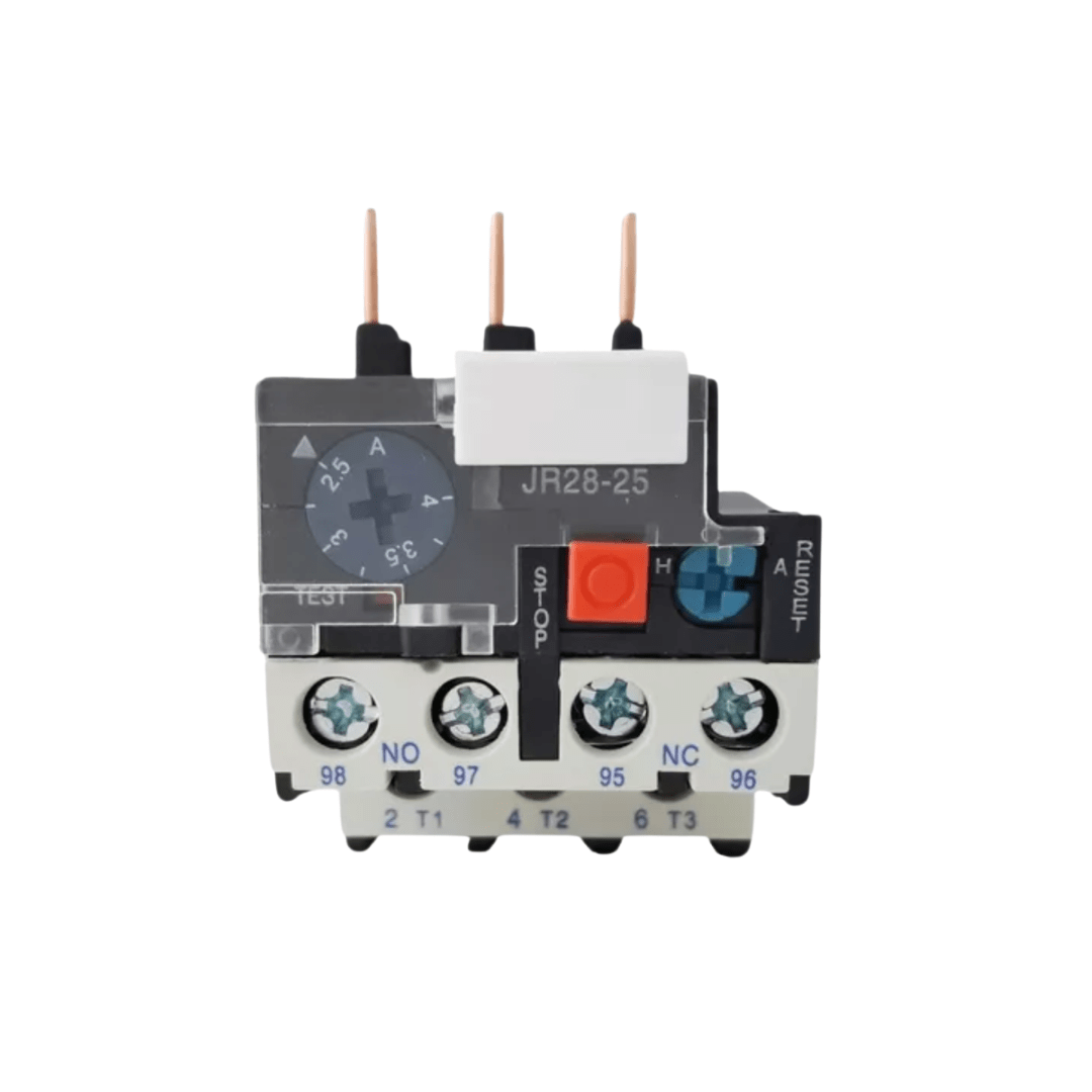 Rele Termico para Contactor 2.5 - 4A Globaltronics2