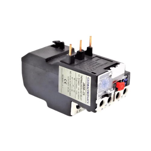 Rele Termico para Contactor 4 - 6A Globaltronics 0