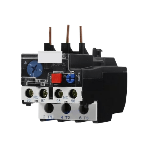 Rele Termico para Contactor 4 - 6A Globaltronics2