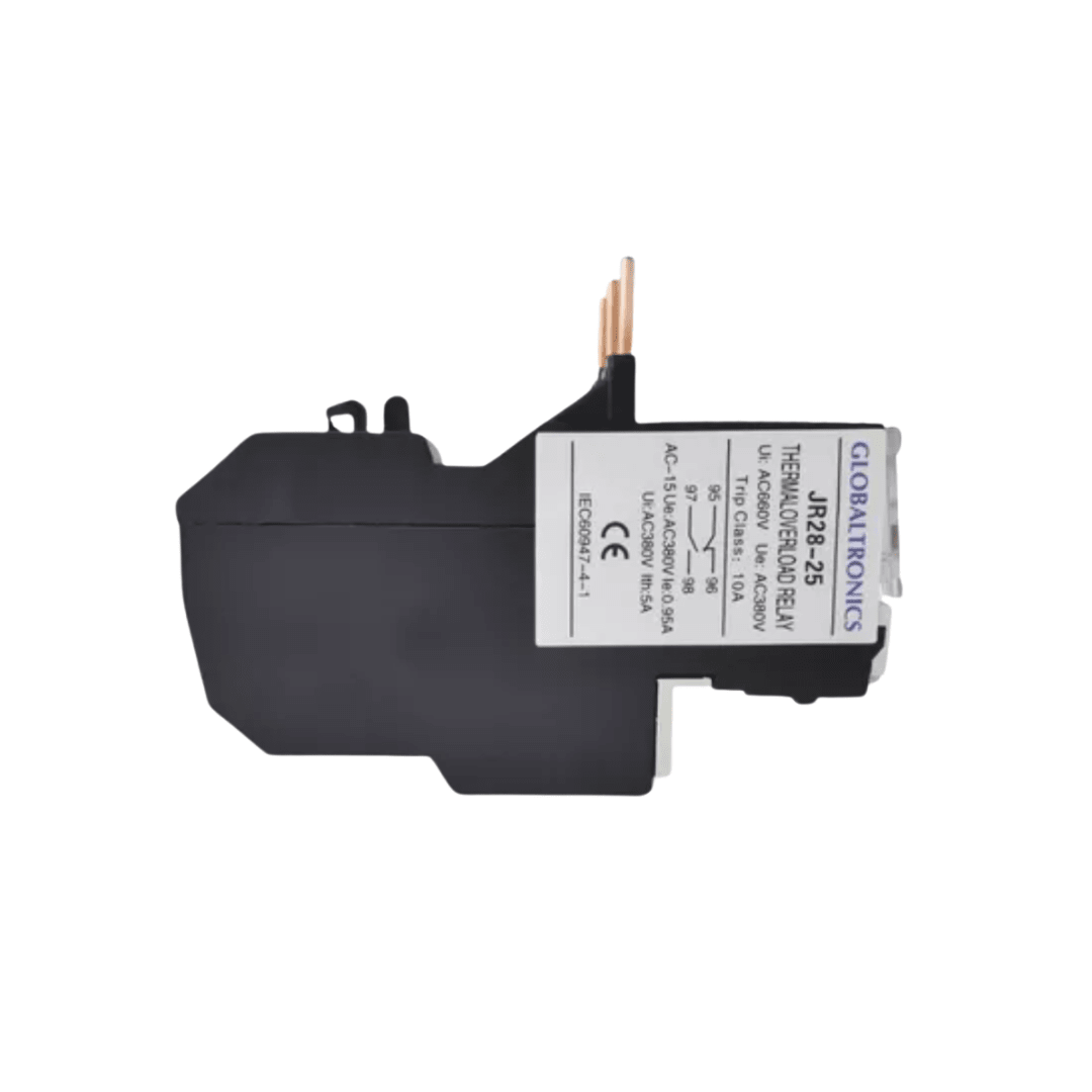 Rele Termico para Contactor 5.5 - 8A Globaltronics4