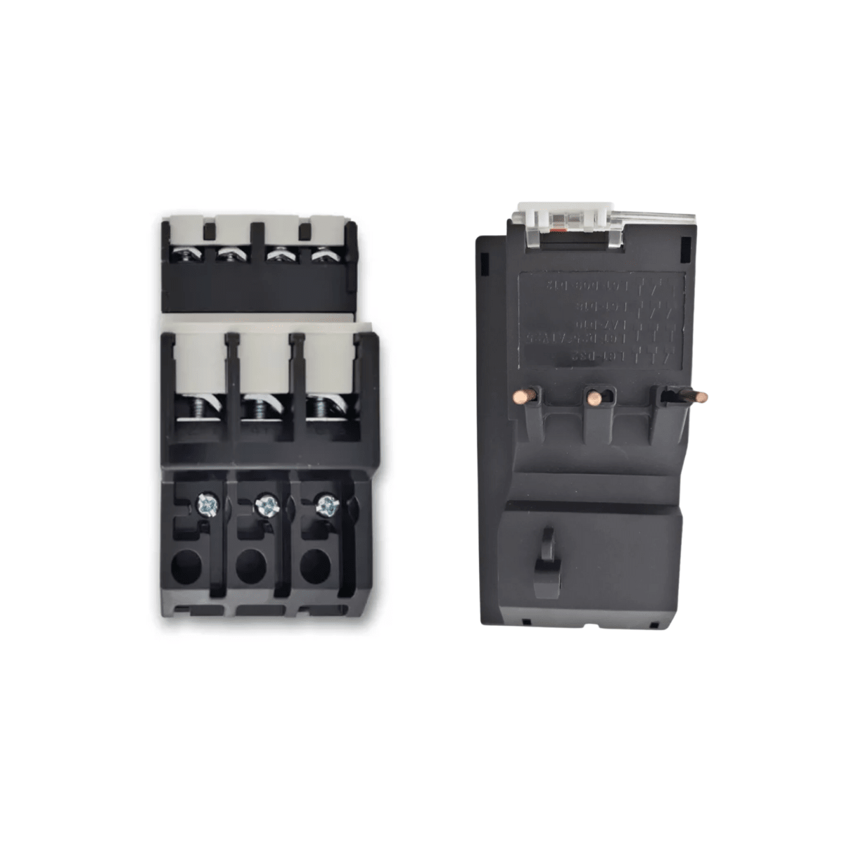 Rele Termico para Contactor 7 - 10A Globaltronics5