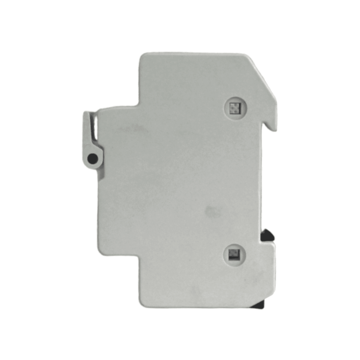 Portafusible 1P 10x38mm 1x32A, 500V S/Fusible - CNC - Vista 4