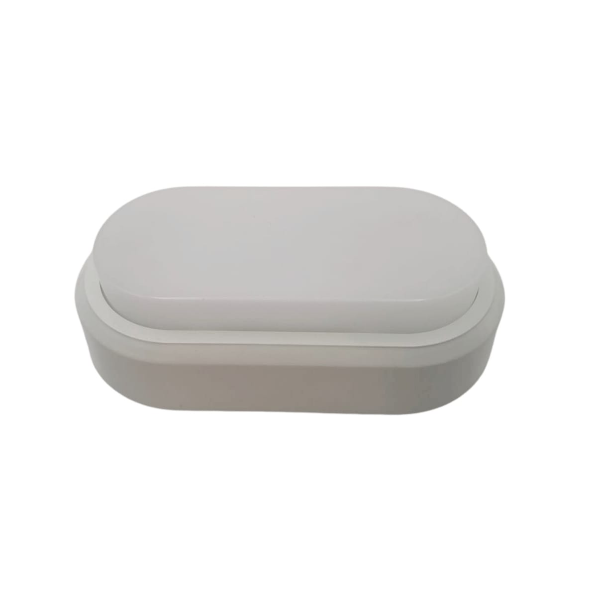 Foco Tortuga Led Ovalada 190x100x45 12W 6.500K 840LM IP65 - Globaltronics 0