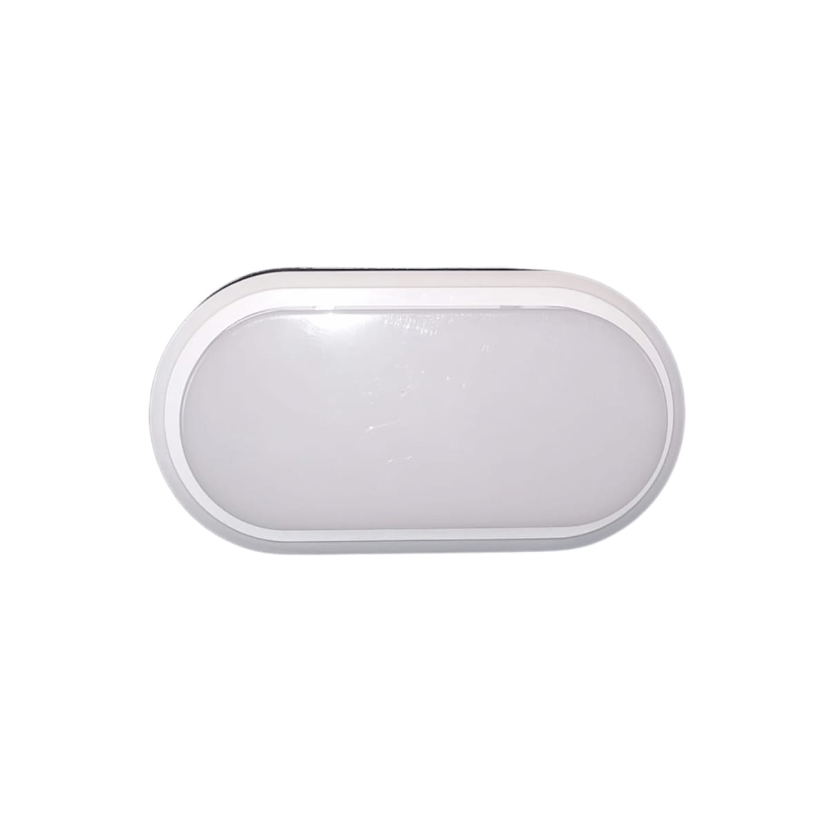 Foco Tortuga Led Ovalada 190x100x45 12W 6.500K 840LM IP65 - Globaltronics - Vista 4