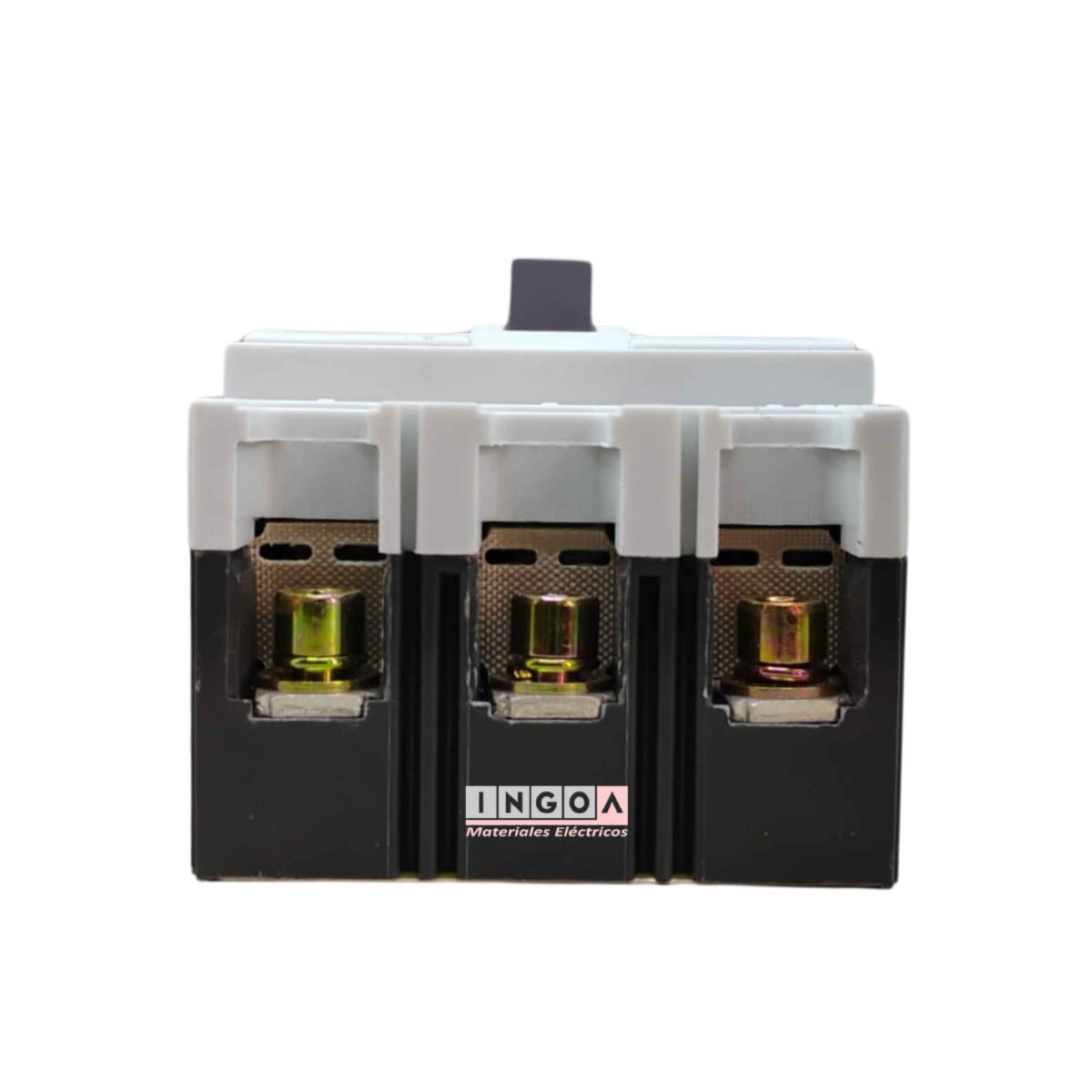 Interruptor Automatico Caja Moldeada 3x80A 35KA CNC8