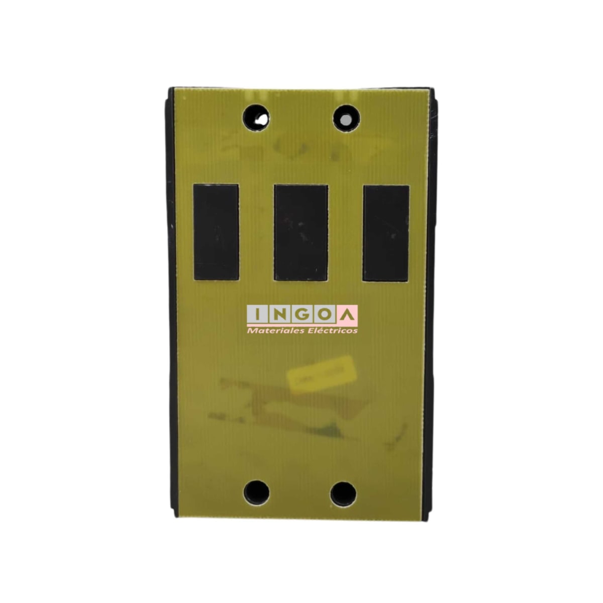 Interruptor Automatico Caja Moldeada 3x80A 35KA CNC11