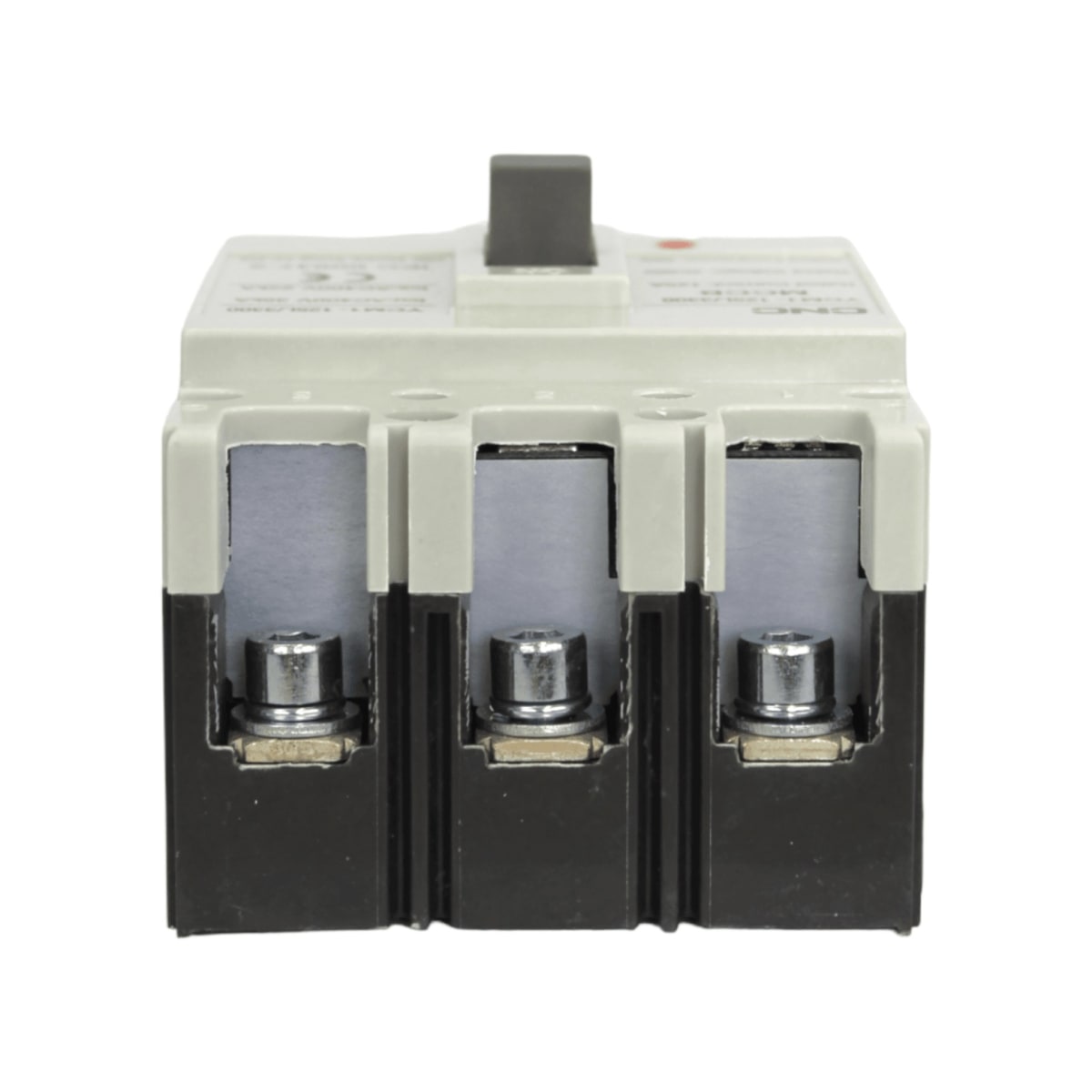 Interruptor Automatico Caja Moldeada 3x100A 35KA CNC - Vista 5