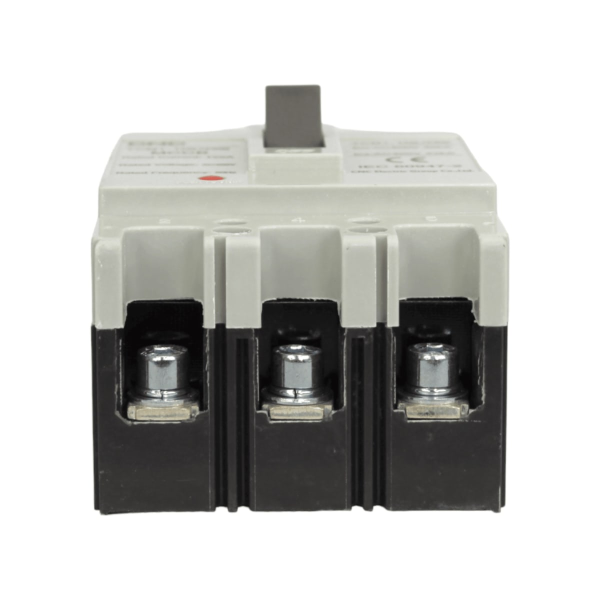 Interruptor Automatico Caja Moldeada 3x100A 35KA CNC6