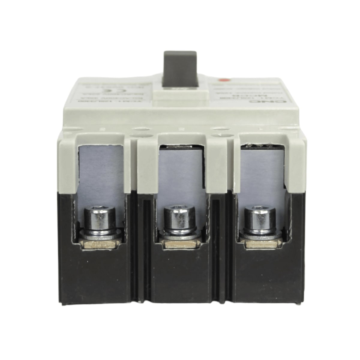 Interruptor Automatico Caja Moldeada 3x125A 35KA CNC5