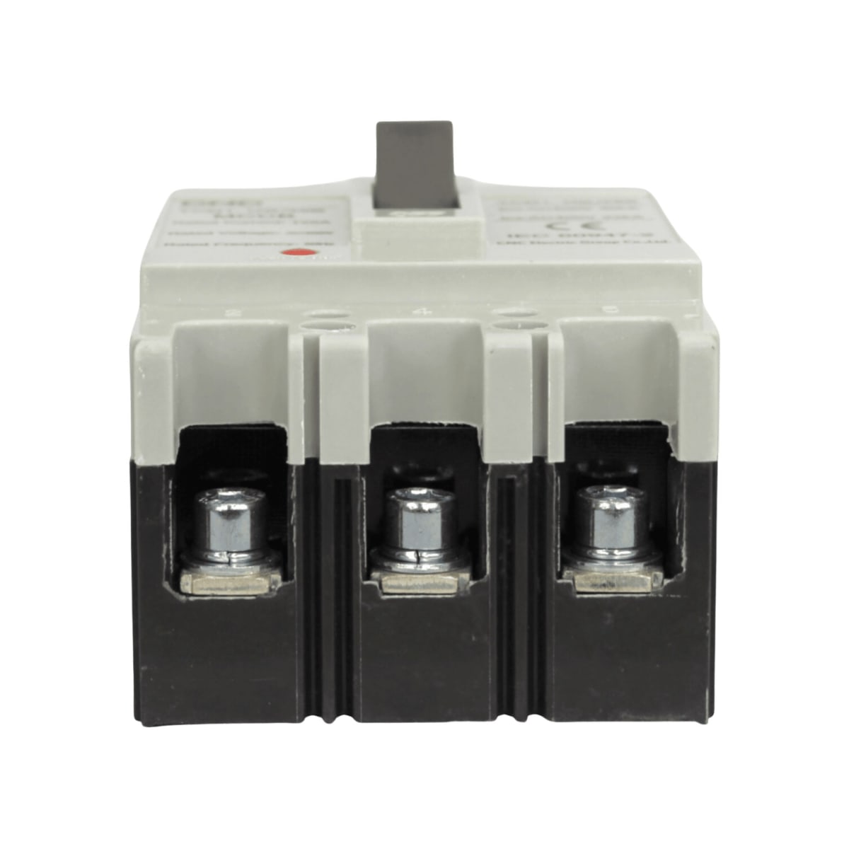 Interruptor Automatico Caja Moldeada 3x125A 35KA CNC6