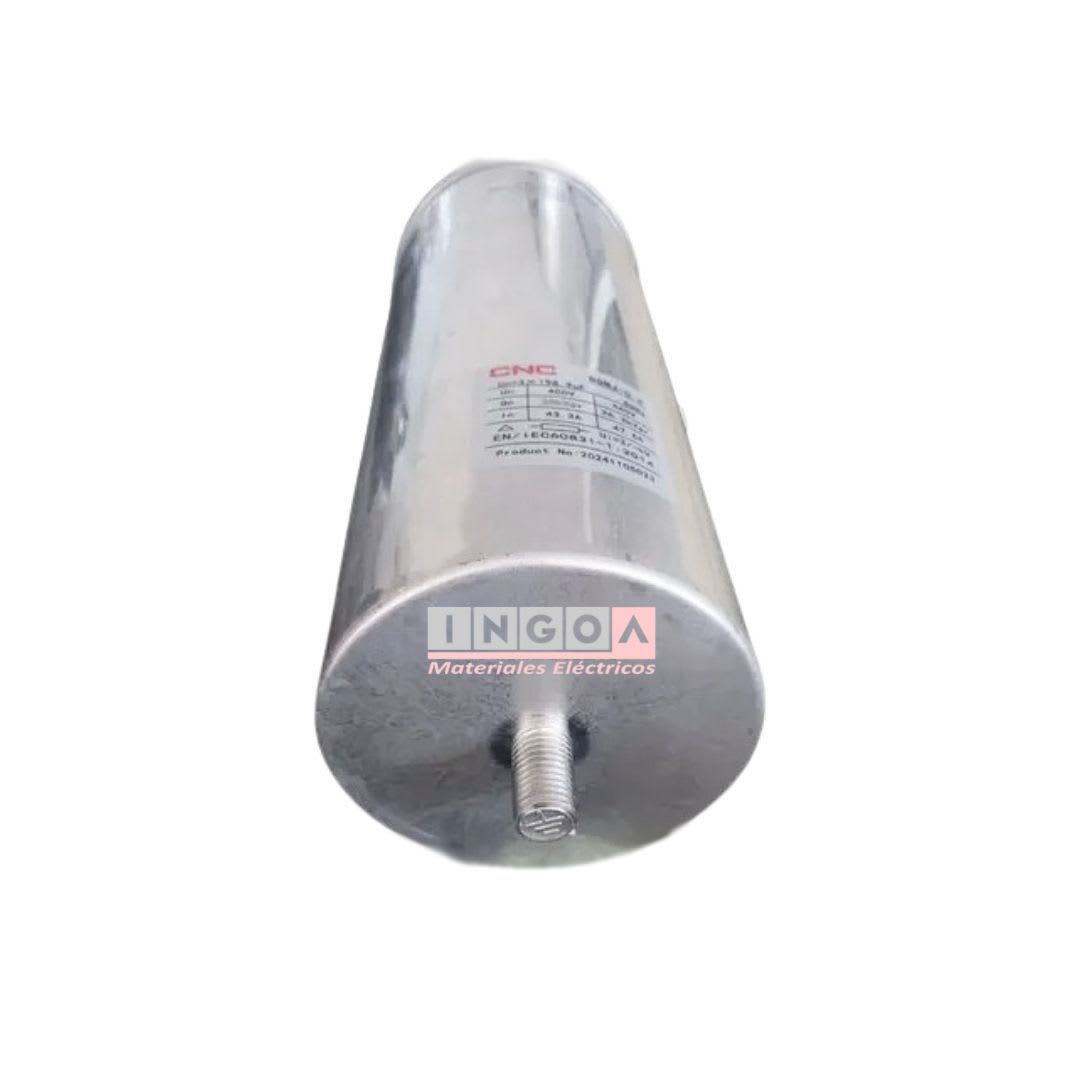 Condensador Trifásico BGMJ-0.4 - 10kVAR 400V CNC5