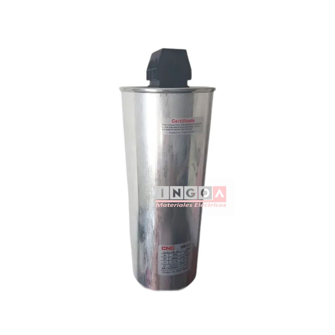 Condensador Trifásico BGMJ-0.4 - 25kVAR 400V CNC6