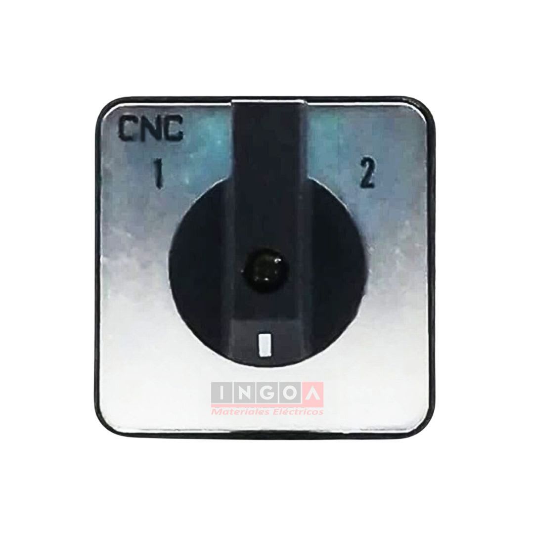 Selector 3 Posiciones Tipo Pacco 20A2