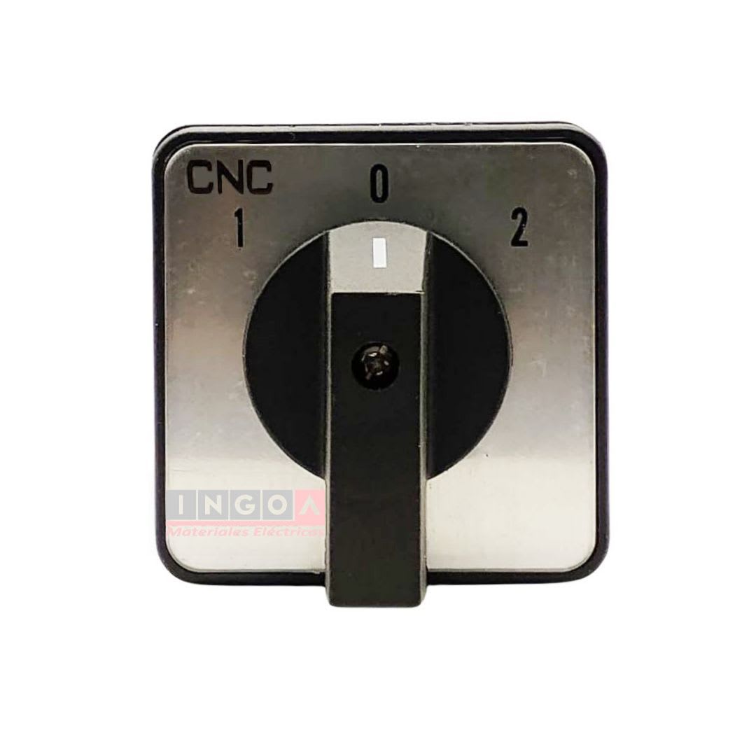 Selector 3 Posiciones Tipo Pacco  32A2