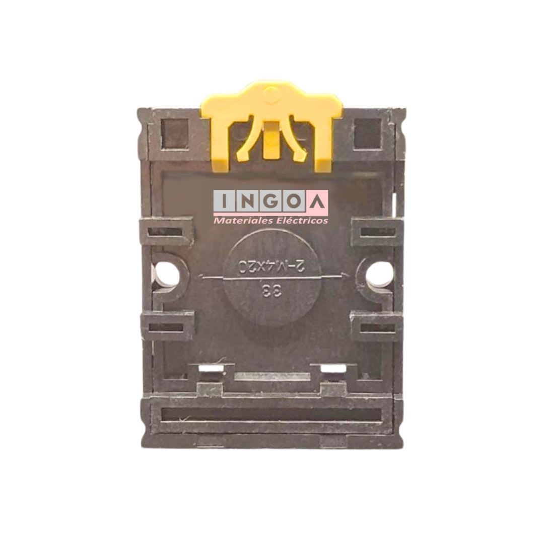 Base para Rele Octal 8 Pines, 10A3