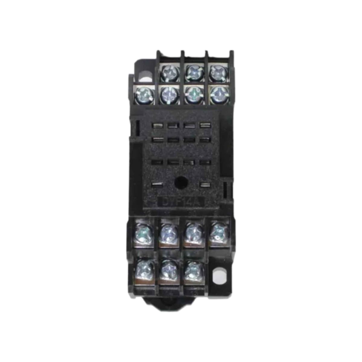 Base para Rele Undecal 11 Pines, 10A1