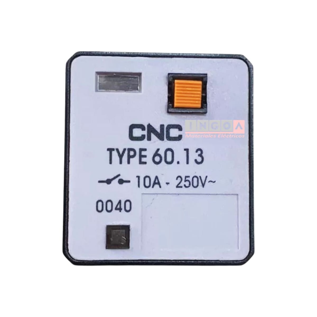 Rele Undecal 11Pines Bobina 220Vac 3NC + 3NO3