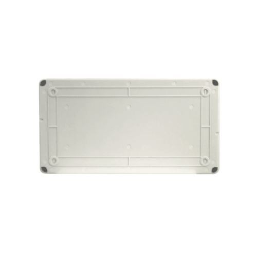 Tablero Exterior Sobrepuesto PVC IP65 18 Polos - CNC - Vista 6