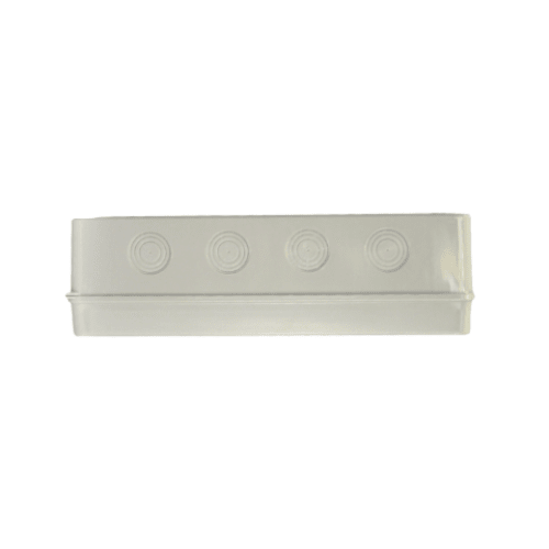 Tablero Exterior Sobrepuesto PVC IP65 18 Polos - CNC - Vista 7