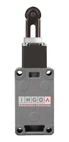 Final de Carrera WLCA12 Limit Switch Con Palanca Extendida y Rueda 10A 1NO+1NC IP655