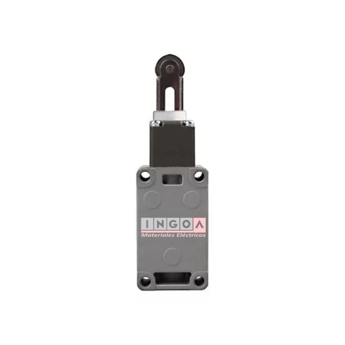 Final de Carrera WLCA12-2 Limit Switch Con Palanca Extendida y Rueda 10A 1NO+1NC IP655